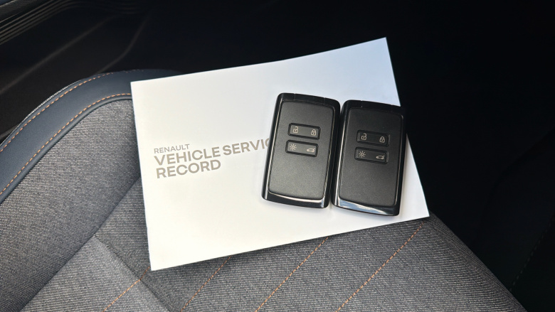 Renault 4 110kW Techno 52kWh Comfort range 5dr Auto Electric Estate